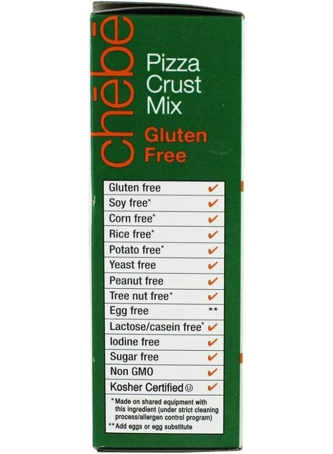 Chebe Bread Pizza Crust Mix, Gluten Free, 7.5-Ounce Box (Pack of 8) - Image 4
